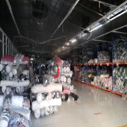 Nhà xưởng cho thuê phường tân thới nhât quận 12 dt: 7000m giá 400 tr