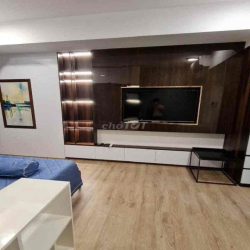 Căn hộ studio River Gate đầy đủ nội thất