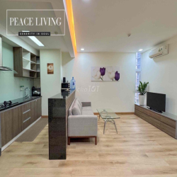 CHO THUÊ CĂN HỘ 2PN NGAY CÔNG VIÊN HOÀNG VĂN THỤ BANCON SIÊU THOÁNG