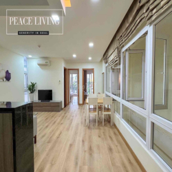 CHO THUÊ CĂN HỘ 2PN NGAY CÔNG VIÊN HOÀNG VĂN THỤ BANCON SIÊU THOÁNG