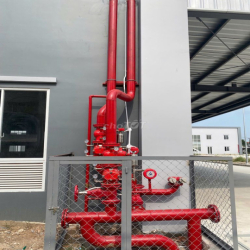 CHO THUÊ NHÀ XƯỞNG LONG AN 1.800M² + VP 400M² 