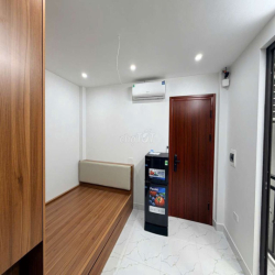 Khai trương CCMN 25m2 Full đồ. máy giặt riêng tại Quận Nhân