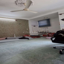 phòng MT ĐS 19 36m2 có ban công có ML, MNN...tủ lạnh, giờ tự do.