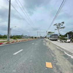 Cho thuê đất ở hoặc kinh doanh tại KDC Đông Phú