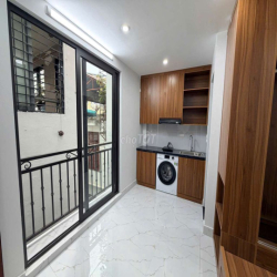 Khai trương CCMN 25m2 Full đồ. máy giặt riêng tại Quận Nhân