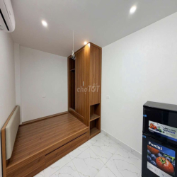 Khai trương CCMN 25m2 Full đồ. máy giặt riêng tại Quận Nhân