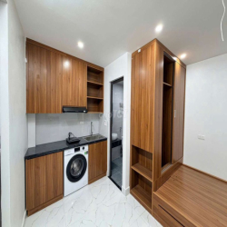 Khai trương CCMN 25m2 Full đồ. máy giặt riêng tại Quận Nhân