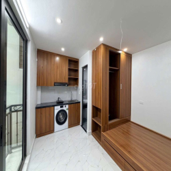 Khai trương CCMN 25m2 Full đồ. máy giặt riêng tại Quận Nhân