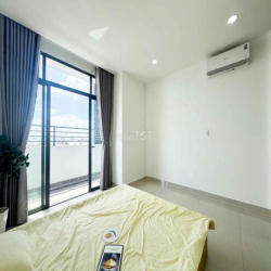 CĂN HỘ MINI BANCOL 40M2 FULL NỘI THẤT MÁY GIẶT RIÊNG