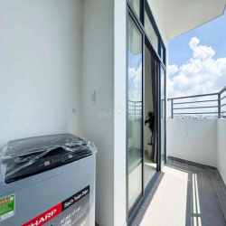 CĂN HỘ MINI BANCOL 40M2 FULL NỘI THẤT MÁY GIẶT RIÊNG