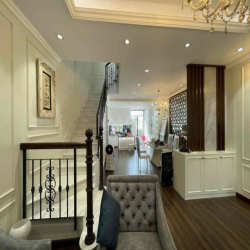 cần cho thuê nhà nguyên căn full nội thất đẹp khu nhà phố Đảo Mizuki