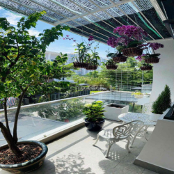 cần cho thuê nhà nguyên căn full nội thất đẹp khu nhà phố Đảo Mizuki