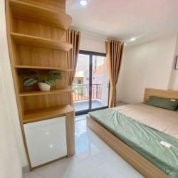 Siêu phẩm CCMN 1n1k -2n1k Full đồ. máy giặt, ban công tại Thái Thịnh