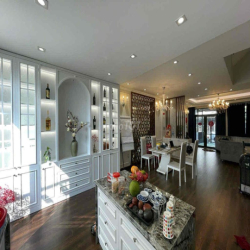 cần cho thuê nhà nguyên căn full nội thất đẹp khu nhà phố Đảo Mizuki