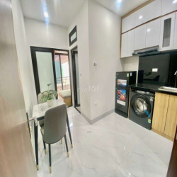 Siêu phẩm CCMN 1n1k -2n1k Full đồ. máy giặt, ban công tại Thái Thịnh