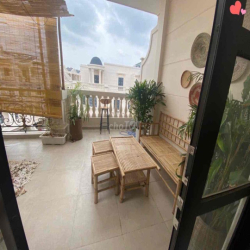 cho thuê nguyên sàn lầu 3 có phòng có 2 máy lạnh cityland