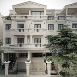 cho thuê nguyên sàn lầu 3 có phòng có 2 máy lạnh cityland