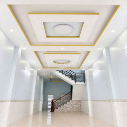 🍀Mặt Tiền đường 18B.... 4x22m. đúc 3 tấm...14tr