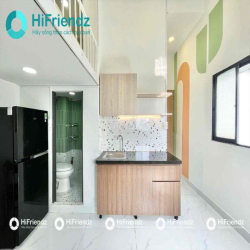 Khai Trương Duplex- Ban Công- Full Nội Thất - Thang Máy -Khu Bảy Hiền