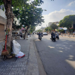 Mặt bằng đường phan văn trị, P.7, GV - chính chủ - HH môi giới