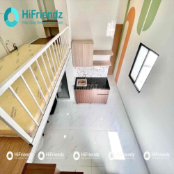 Khai Trương Duplex- Ban Công- Full Nội Thất - Thang Máy -Khu Bảy Hiền