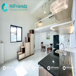 Khai Trương Duplex- Ban Công- Full Nội Thất - Thang Máy -Khu Bảy Hiền