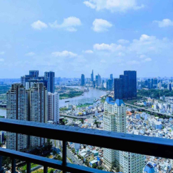 Cho Thuê Căn Hộ 1PN 52m2 Vinhomes Golden River Bason Q1