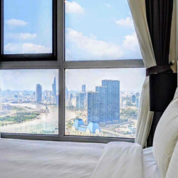 Cho Thuê Căn Hộ 1PN 52m2 Vinhomes Golden River Bason Q1