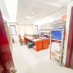 Mặt tiền đường NB khu tên lửa,  Văn phòng 