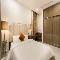 Cho Thuê Căn Hộ 1PN 52m2 Vinhomes Golden River Bason Q1