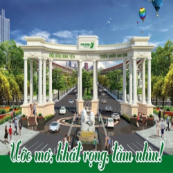 Cho thuê đất trống tại Five Star Eco City
