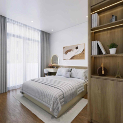 CHO THUÊ TOÀ CĂN HỘ CAO CẤP - KHU NAM VIỆT Á