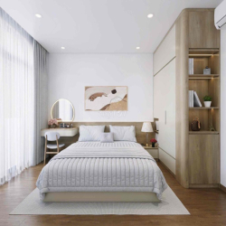 CHO THUÊ TOÀ CĂN HỘ CAO CẤP - KHU NAM VIỆT Á