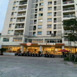 Cho Thuê Căn Hộ Chung Cư Đông Hải 2PN 2WC 54m2