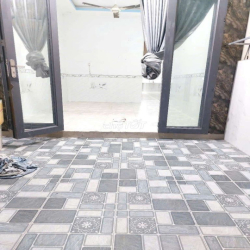 nhà hẻm xe hơi 