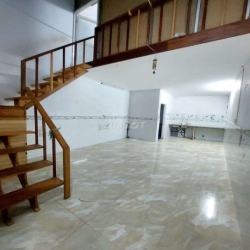 nhà hẻm xe hơi 