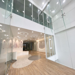 TOÀ NHÀ ỐP KÍNH - 327C Cộng Hoà P13, Q.TB - 6x20m - 7 tầng - 840m sàn