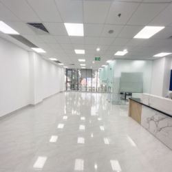 TOÀ NHÀ ỐP KÍNH - 327C Cộng Hoà P13, Q.TB - 6x20m - 7 tầng - 840m sàn