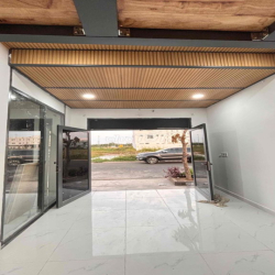 cho thuê phòng mặt tiền đường Hoàng Lan khu  Biệt Thự Thái Sơn- BQP