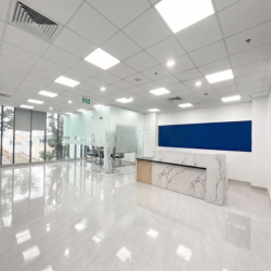 TOÀ NHÀ ỐP KÍNH - 327C Cộng Hoà P13, Q.TB - 6x20m - 7 tầng - 840m sàn