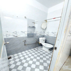 nhà hẻm xe hơi 