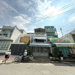 CHO THUÊ NHÀ MT LÊ THẬN – GẦN CHỢ CÂY KEO - 3 TẦNG - GIÁ 17 TRIỆU