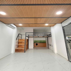 cho thuê phòng mặt tiền đường Hoàng Lan khu  Biệt Thự Thái Sơn- BQP