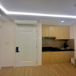 🔥 CHO THUÊ CHDV 1PN- FULL NỘI THẤT -TRONG KHU PHỐ NHẬT