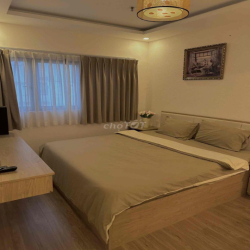 🔥 CHO THUÊ CHDV 1PN- FULL NỘI THẤT -TRONG KHU PHỐ NHẬT