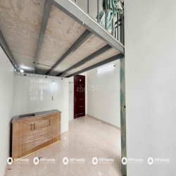 Duplex có máy lạnh - ban công gần Đại Học Văn Hiến - Đầm Sen Giáp Q10🌹