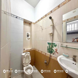 Duplex có máy lạnh - ban công gần Đại Học Văn Hiến - Đầm Sen Giáp Q10🌹