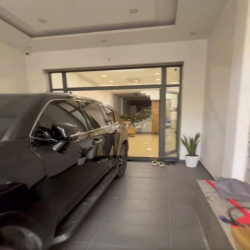 Cho Thuê  Nhà Mt Đường D9, 1 Trệt 3 Lầu 6PN, 4x25m, Giá 25TR/TH 