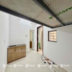 Duplex có máy lạnh - ban công gần Đại Học Văn Hiến - Đầm Sen Giáp Q10🌹