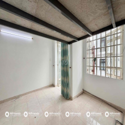 Duplex có máy lạnh - ban công gần Đại Học Văn Hiến - Đầm Sen Giáp Q10🌹